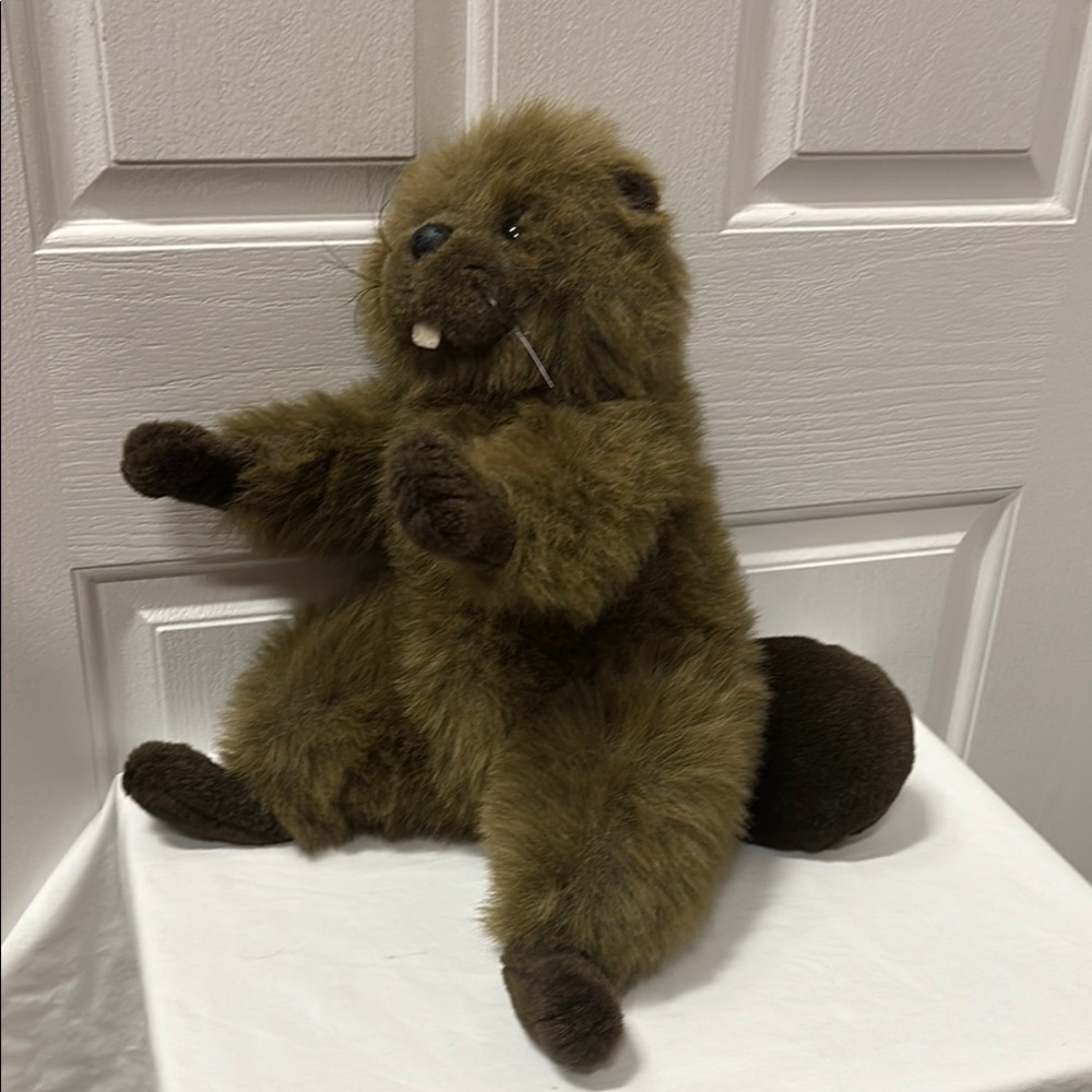 Plush Creation Inc Beaver Toy 15”